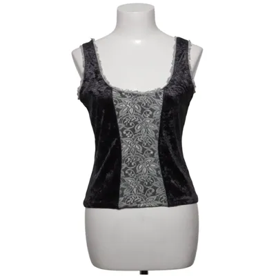 Tanktop  (Grå, Flerfarvet) fra VISUAL Polyester
