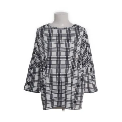 Topp (Vit, Blå) från Taifun