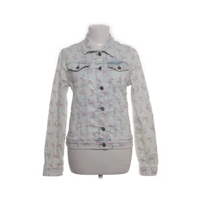 Denim jacket (Blue, Multicolored) from Miss Goodlife Cotton, Elastane