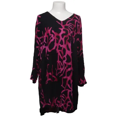 Tunika (Sort, Pink) fra Angel Circle Viscose