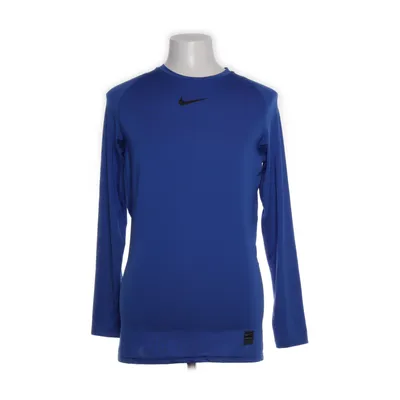 Träningströja (Blå) från Nike Pro Elastan, Polyester