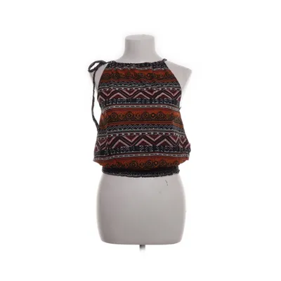 Tank Top (Brown, Multicolored) from 3 Suisses Cotton