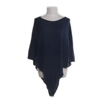 Poncho (Blue) from Rosebud Cotton