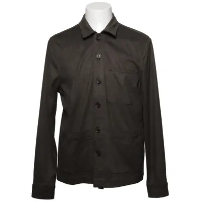 Överskjorta (Favourite Fake Suede Overshirt) från Studio Total Polyester