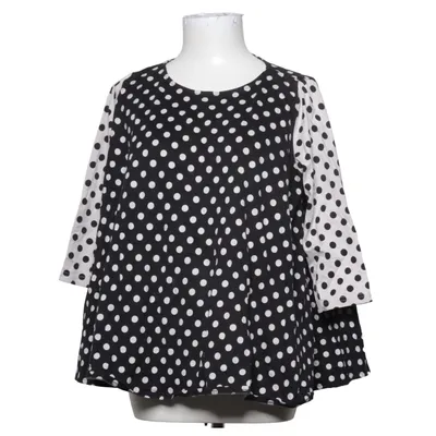 Haut (Noir, Blanc) de Marimekko Coton