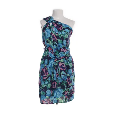 Klänning (Blå, Flerfärgad) från Acne Polyester