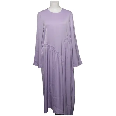 Maxi dress (Purple) from Stine Goya Acetate, Polyester