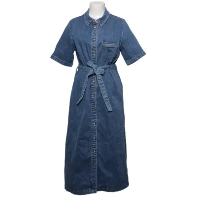 Denim dress (Blue) from ONLY Blue Denim Cotton, Elastane, Polyester