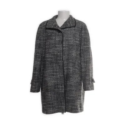 Coat (Gray, Black) from C&A Your Sixth Sense Acrylic, Viscose, Polyamide, Acetate