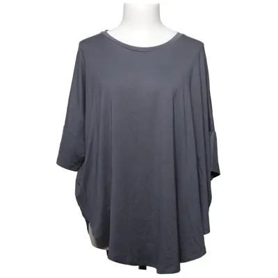 T-shirt (Gray) from Comfy Copenhagen Elastane, Viscose