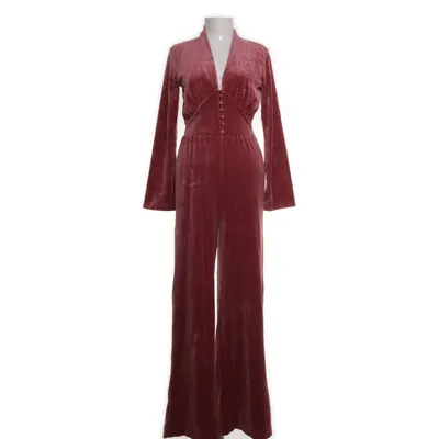 Jumpsuit (Rood) van Odd Molly Katoen, Polyester