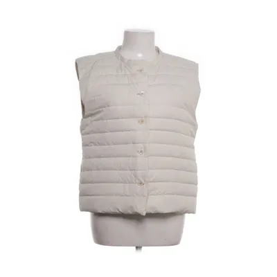 Bodywarmer (Wit) van Stenströms Dons, Veer, Nylon