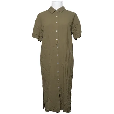 Skjortklänning (Grön) från Gusto