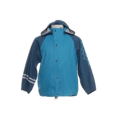 Regnjacka (Blå) från Abeko Polyester