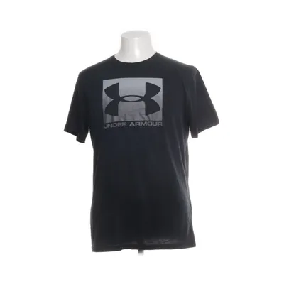 T-shirt (Noir) de Under Armour Coton, Polyester