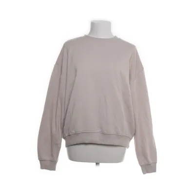 Collegetröja (Beige) från Lager 157 Bomull, Polyester