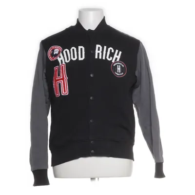 Collegejacka (Svart) från Hoodrich