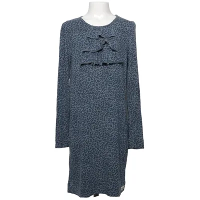 Dress (Blue, Gray) from MarMar Copenhagen Elastane, Viscose