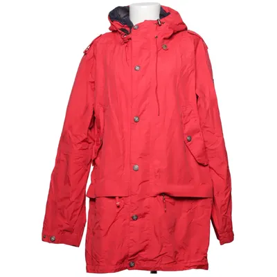 Jacket (Red) from Marin Alpin Polyamide, Polyester
