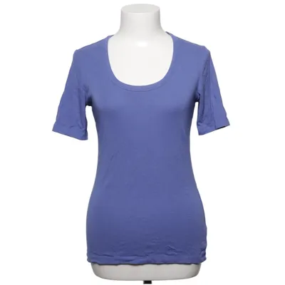T-shirt (Blau) von Arabella & Addison Baumwolle, Elasthan, Modal