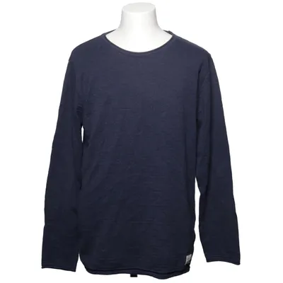 Sweater (Blue) from Kronstadt Cotton