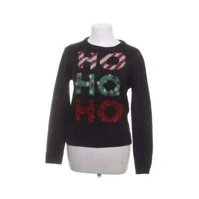 Jultröja (Svart, Flerfärgad) från FB Sister Knitwear Akryl