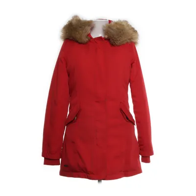 Winterjas (Rood, Meerkleurig) van Marikoo Acryl, Polyester