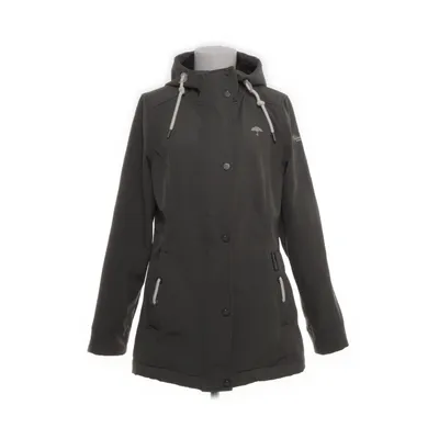 Softshell jacket (Groen) van Schmuddelwedda Elastaan, Polyester, Polyurethaan