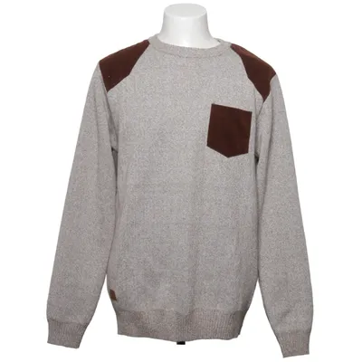 Pull-over (Beige, Marron) de Buffalo David Bitton Polyester