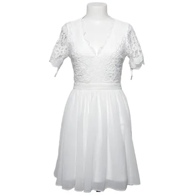 Jurk (Wit) van Lulus Polyester
