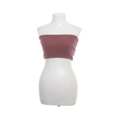 Tube Top (Rot) von Zara