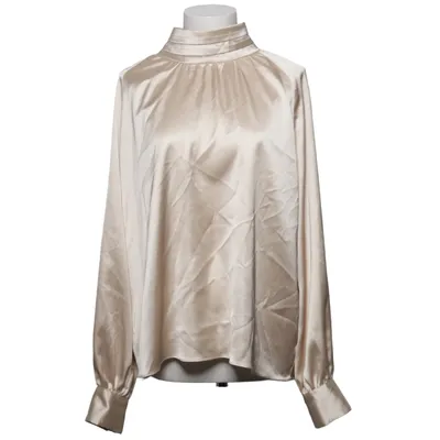 Bluse (Beige) von Daisy Grace Elasthan, Polyester