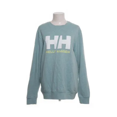 Sweatshirt (Blauw, Grijs) van Helly Hansen Katoen, Polyester