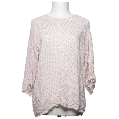 Blus (Rosa, Vit, Flerfärgad) från Leveté Room Viskos