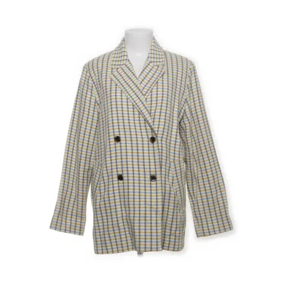 Kavaj (Minty jacket 10886) från Samsøe & Samsøe Bomull, Polyester, Viskos