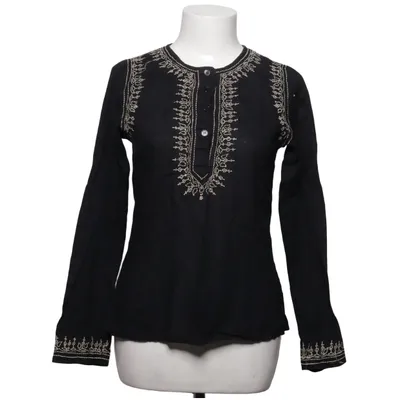 Blouse (Black) from Åhléns Cotton