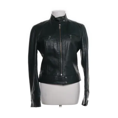 Leather jacket (Green) from Ashy Leather