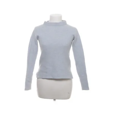 Tröja (Blå) från Davida Cashmere Kashmir