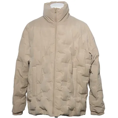 Winterjas (Beige) van Wrangler Polyamide, Polyester
