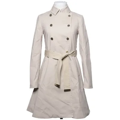 Trenchcoat (Beige) från Ted Baker Bomull, Elastan, Polyamid, Polyester