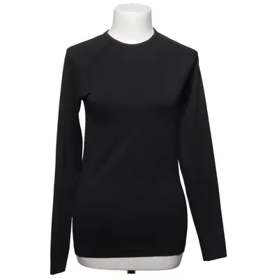 Haut thermique (Noir) de Workout Élasthane, Polyester