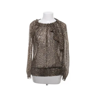 Bluse (Brun, Sort, Flerfarvet) fra Steps Polyester