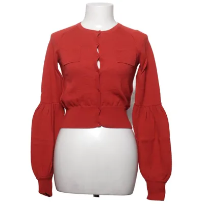 Kofta (Röd) från Just in Case Ull