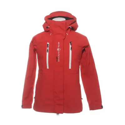 Sejlerjakke (Rød) fra Sail Racing Gore-tex, Polyamid