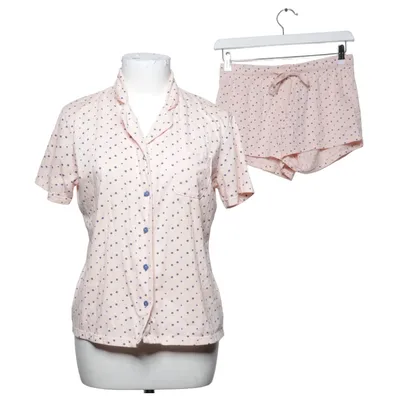 Pyjama (Rose, Bleu) de Seven Lemon Coton, Élasthane