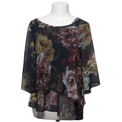 Blouse (Molly Jo selskabsbluse dbl lags) de Molly Jo Polyester