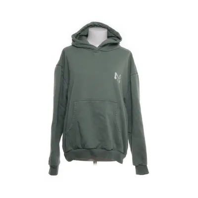 Hoodie (Green) from Multiply Apparel Cotton, Polyester