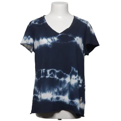 T-shirt (Blue, White) from Co-Ika