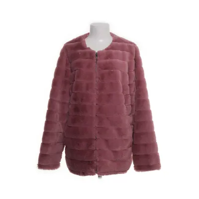 Winterjas (Roze) van Zizzi Polyester