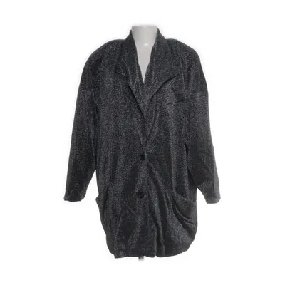 Blazer (Zwart, Zilver) van Blacky Dress